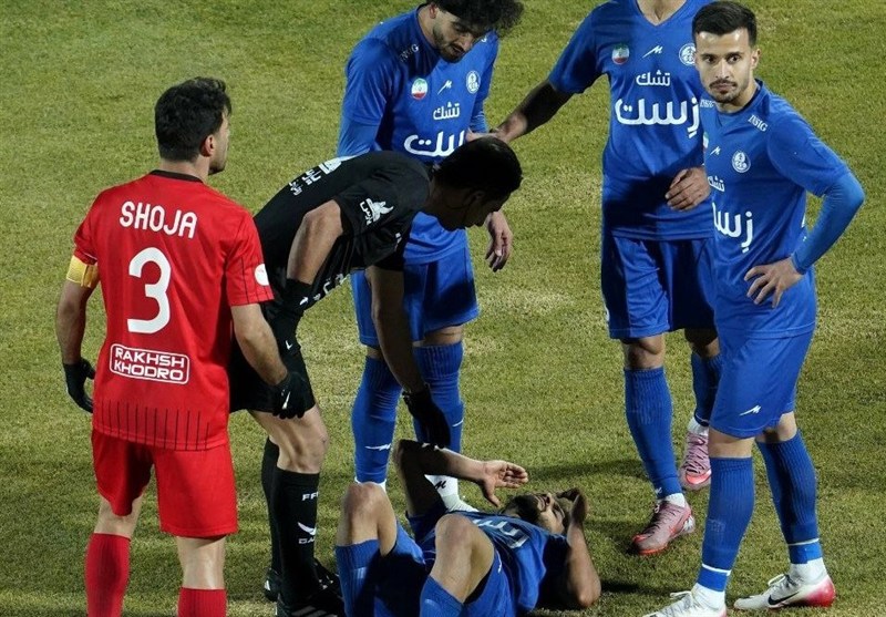 عدم تحقق اولین وعده استقلال خوزستان با وجود رسیدن به موعد دوم/ وضعیت حساب باشگاه چه شد؟