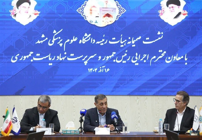 راه نجات نظام سلامت اصلاح ساختار، نظام ارجاع و بهره‌وری منابع است