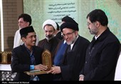 اختتامیه بخش معارفی چهل‌ و هشتمین دوره مسابقات سراسری قرآن کریم در قم