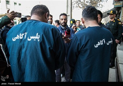 بازسازی صحنه خونین طلافروشی کرمانشاه/ جزئیات تکان‌دهنده قتل طلافروش + تصاویر