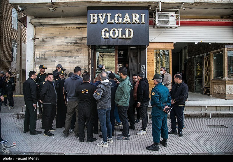 اخبار استان کرمانشاه , قیمت طلا , سرقت ,