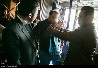 بازسازی سرقت و صحنه قتل طلافروش در کرمانشاه