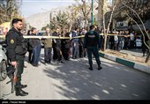 بازسازی سرقت و صحنه قتل طلافروش در کرمانشاه
