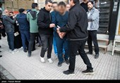 بازسازی سرقت و صحنه قتل طلافروش در کرمانشاه