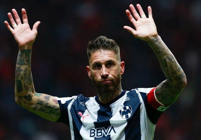 راموس جدایی‌اش از مونتری را تأیید کرد