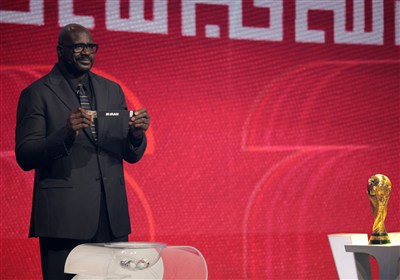 هدیه بزرگ شکیل اونیل برای 600 کودک/ شک: من کار کوچک بلد نیستم + عکس