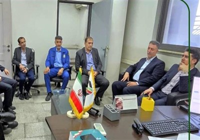 بازدید مسئولان حراست و بازرسی گمرک از فرآیندهای ترخیص گمرک شهید رجایی