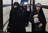 مراسم رویداد زنان پیشرو و توانمند
