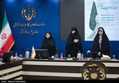 مراسم رویداد زنان پیشرو و توانمند