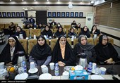 مراسم رویداد زنان پیشرو و توانمند