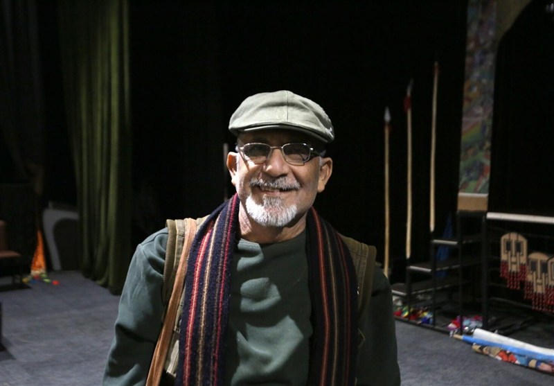 صحنه نمایش باید نوجوانان را با میراث فرهنگی انس بدهد