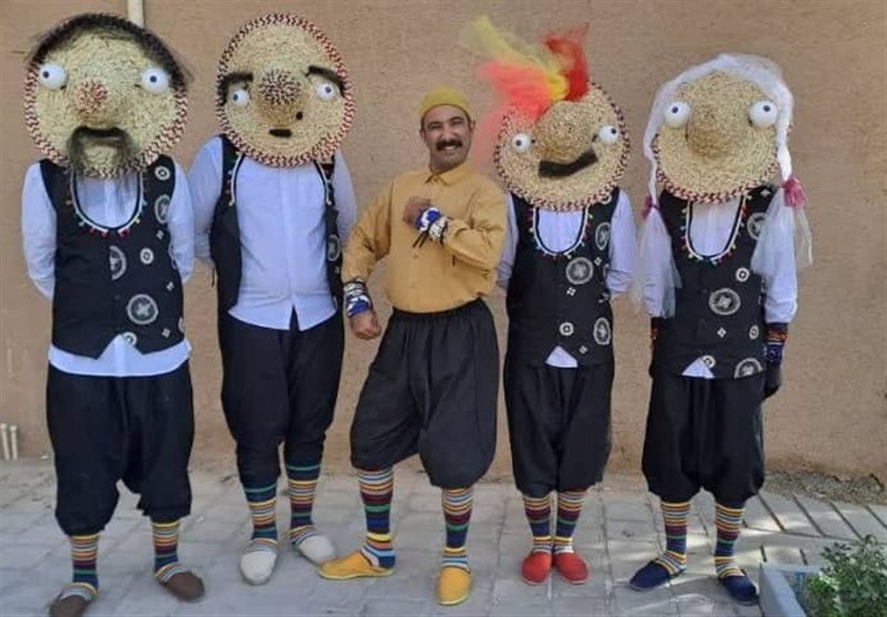 حضور پرشور دانش‌آموزان قلب تپنده جشنواره تئاتر همدان