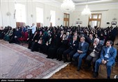 مراسم میلاد حضرت فاطمه (س) در وزارت امور خارجه