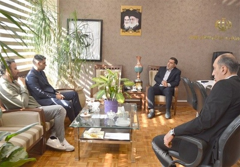 درخواست باشگاه پرسپولیس برای تعیین تکلیف مجموعه ورزشی شهید کاظمی