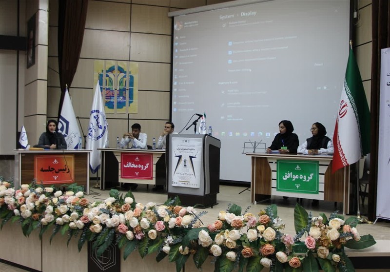 برگزاری مرحله استانی چهاردهمین مسابقات مناظره دانشجویان ایران در خراسان جنوبی+ تصویر