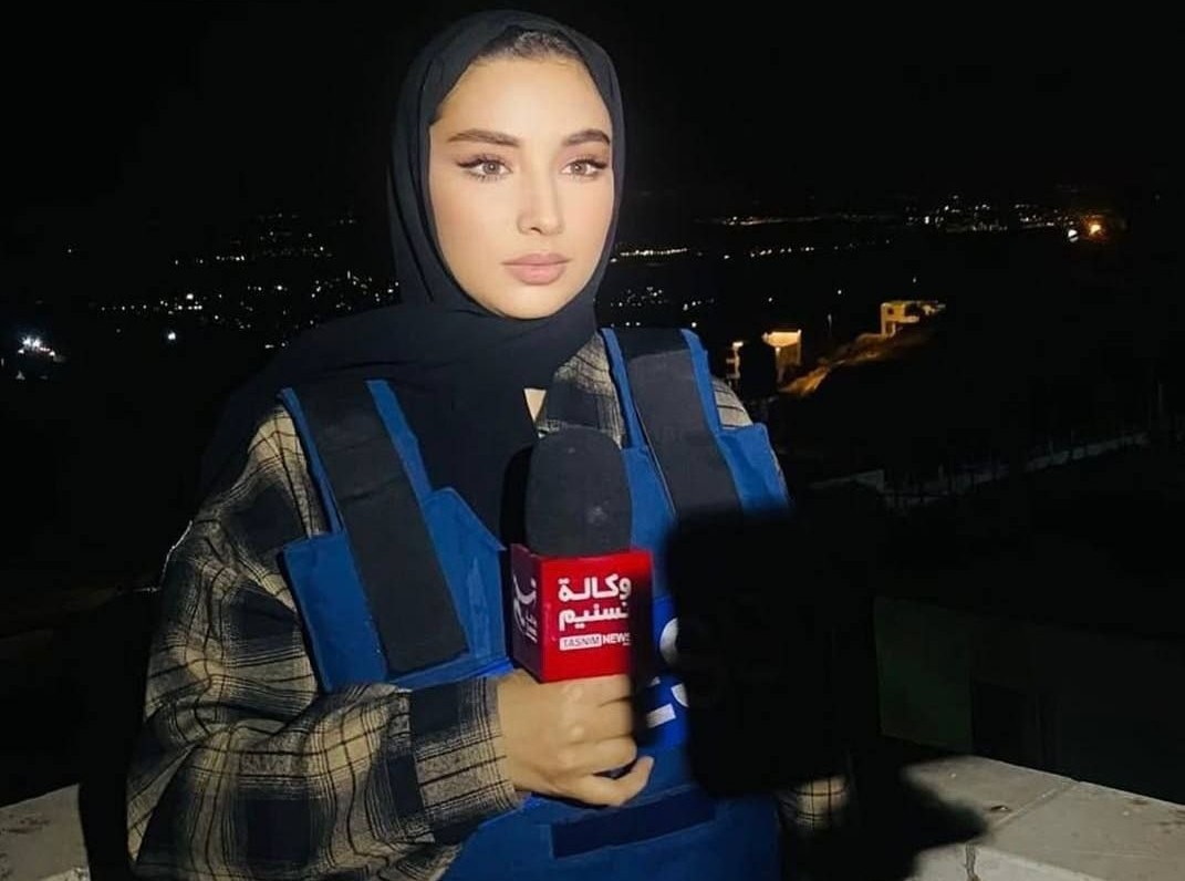 استمرار الاعتقال غير القانوني لمراسلة تسنيم في الضفة الغربية ومحكمة الاحتلال تعرقل جلستها مجدداً
