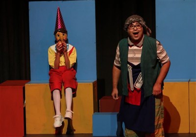 علیرضا دری با پنج نقش در «پینوکیو» پیام صداقت و شجاعت را به کودکان منتقل کرد