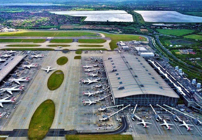Incident at London's Heathrow Airport Causes Disruptions