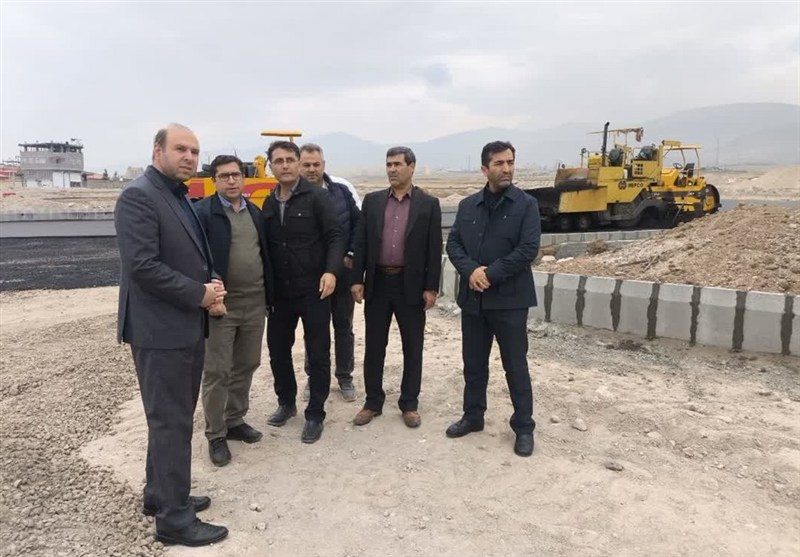 بهره‌برداری از خیابان 45 متری مشگین‌شهر