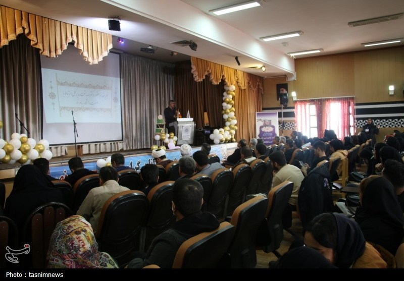 در مراسم بزرگداشت روز دانشجو دانشگاه پیام‌نور کردستان چه گذشت؟+تصاویر