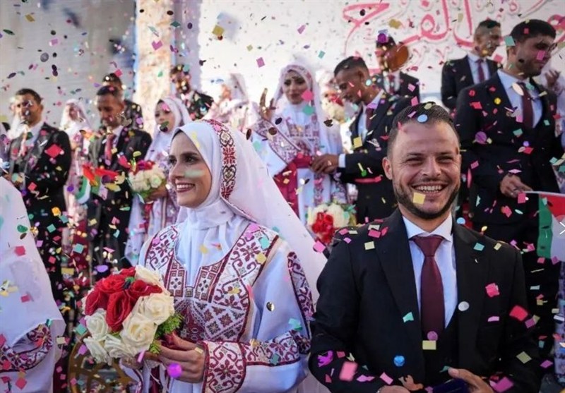 קשר של 54 זוגות מעזה, הוא הצהרה תרבותית נגד פשעים של הציונים