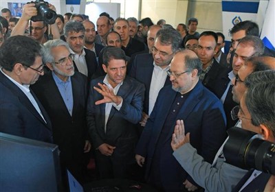 چهارمین همایش پتروفن گشایش یافت؛ از ثبت 400 نوآوری تا هم‌افزایی خلیج‌فارس با زیست‌بوم نوآوری