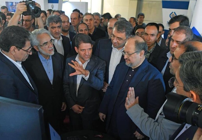 چهارمین همایش پتروفن گشایش یافت؛ از ثبت 400 نوآوری تا هم‌افزایی خلیج‌فارس با زیست‌بوم نوآوری