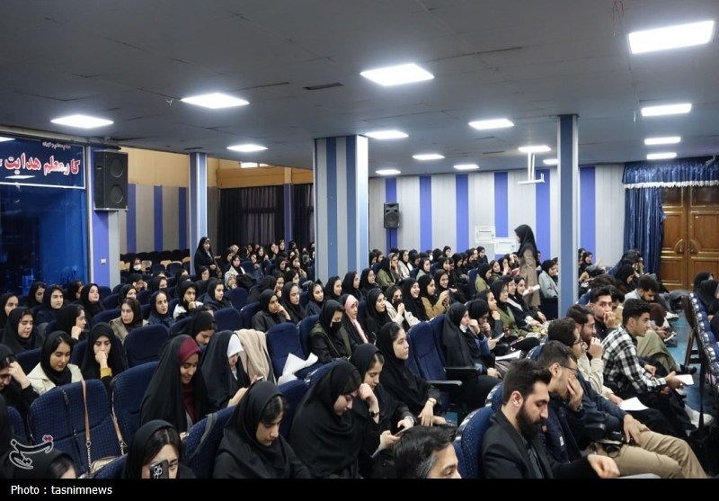 گزارشی از روز دانشجو در دانشگاه فرهنگیان کردستان+تصاویر