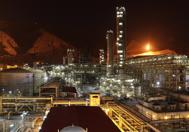 آتش‌سوزی در پتروشیمی بوشهر با واکنش سریع مهار شد