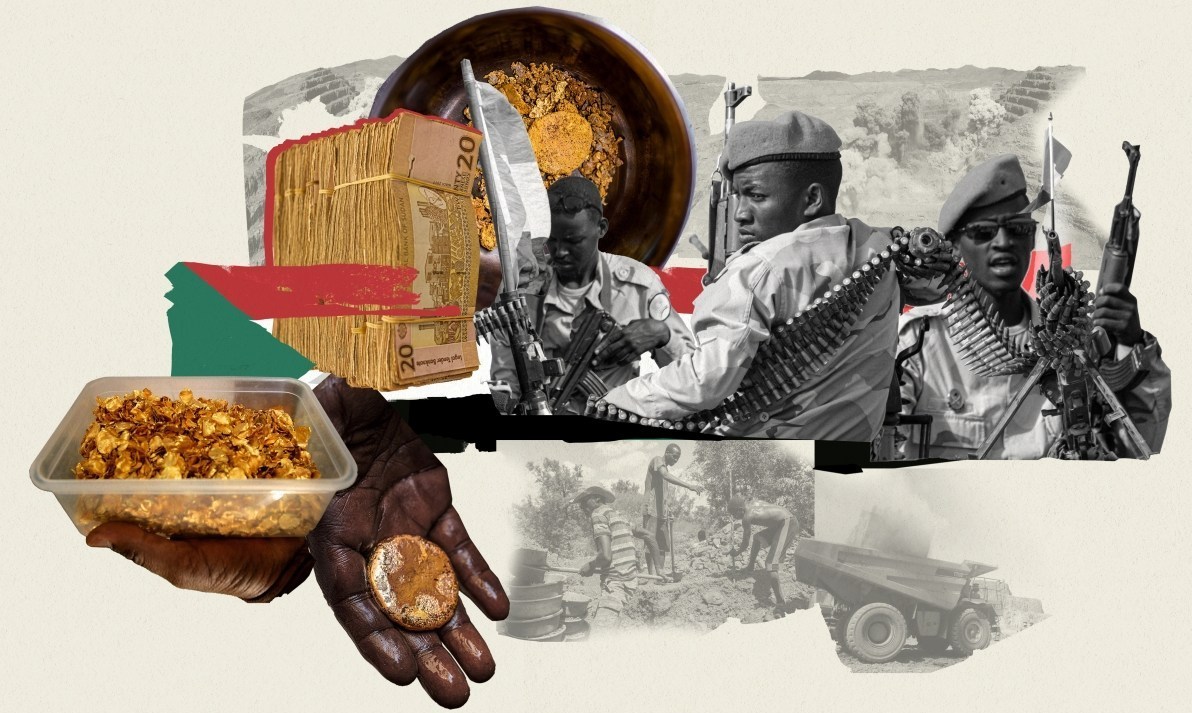 کشور سودان , کشور امارات متحده عربی , رئیس شورای حاکمیتی سودان , 