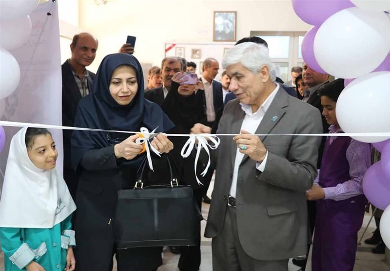 نمایشگاه پژوهش و فناوری در دانشگاه پیام نور بوشهر گشایش یافت + تصاویر