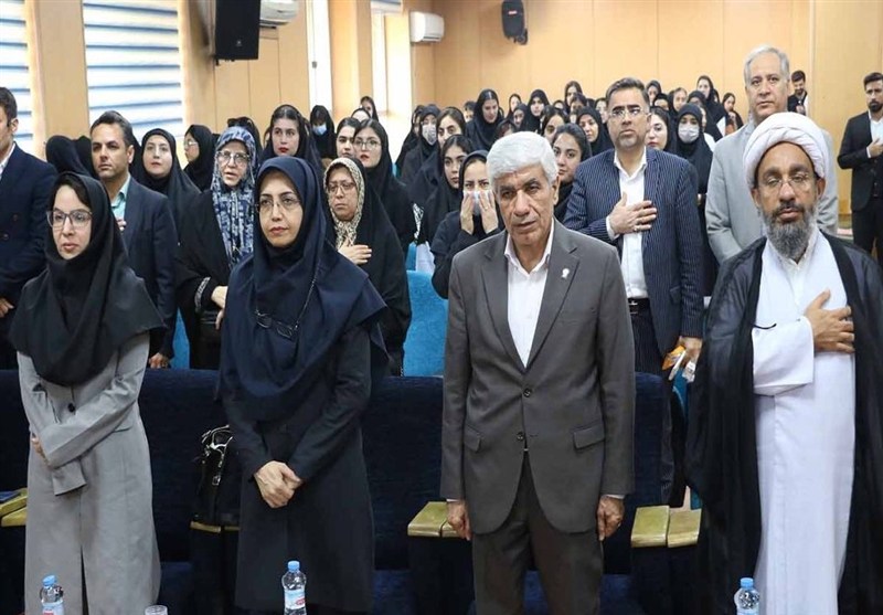 گرامیداشت روز دانشجو در دانشگاه پیام نور و فرهنگیان بوشهر+ تصویر