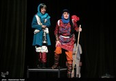 اجراهای سی امین جشنواره بین المللی تئاتر کودک و نوجوان همدان