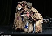 اجراهای سی امین جشنواره بین المللی تئاتر کودک و نوجوان همدان