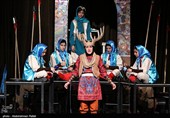 اجراهای سی امین جشنواره بین المللی تئاتر کودک و نوجوان همدان