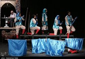 اجراهای سی امین جشنواره بین المللی تئاتر کودک و نوجوان همدان