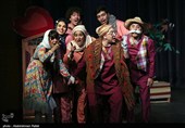 اجراهای سی امین جشنواره بین المللی تئاتر کودک و نوجوان همدان