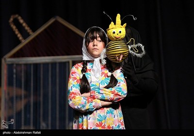 اجراهای سی امین جشنواره بین المللی تئاتر کودک و نوجوان همدان