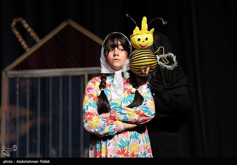 اجرای 12 نمایش در سومین روز از جشنواره تئاتر کودک و نوجوان در همدان