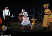 اجراهای سی امین جشنواره بین المللی تئاتر کودک و نوجوان همدان