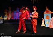 اجراهای سی امین جشنواره بین المللی تئاتر کودک و نوجوان همدان