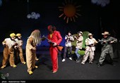 اجراهای سی امین جشنواره بین المللی تئاتر کودک و نوجوان همدان