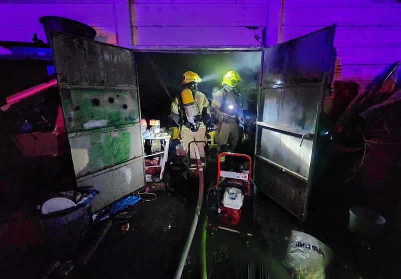 Series of Unexplained Industrial Incidents Hits Israeli Facilities