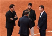 چرا عصر «سه بزرگ» پردرآمدترین دوران تاریخ تنیس شد؟