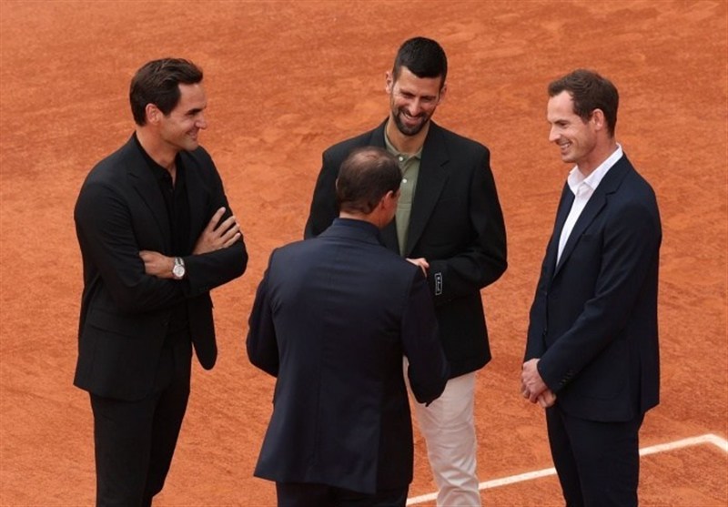 چرا عصر «سه بزرگ» پردرآمدترین دوران تاریخ تنیس شد؟