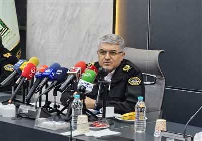 خبر عجیب رئیس پلیس راهور؛ تولید یدک خودروی سنگین در کارگاه‌ زیرزمینی!