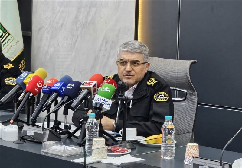 انتقاد رئیس پلیس راهور از تولید یدک خودروی سنگین در کارگاه‌ زیرزمینی!