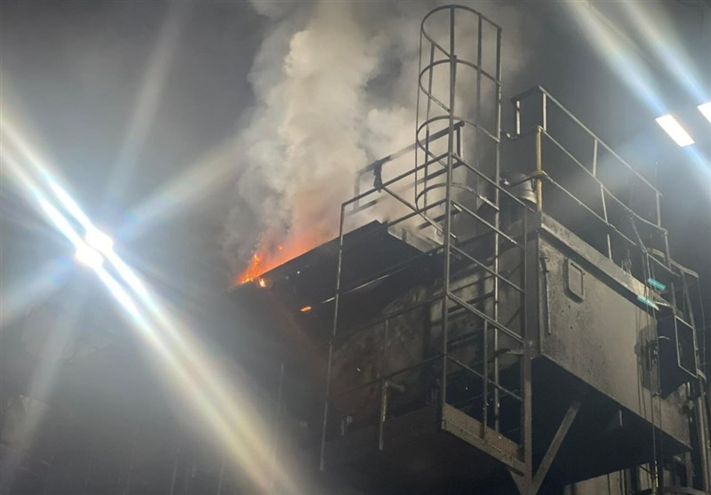 تصاعد الاختلالات المتسلسلة في الصناعات داخل المناطق المحتلة