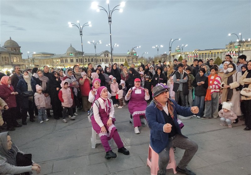 تئاتر کودک همدان| تئاتر کودک به سبک تعاملی/ سرگرمی که زندگی می‌آموزد