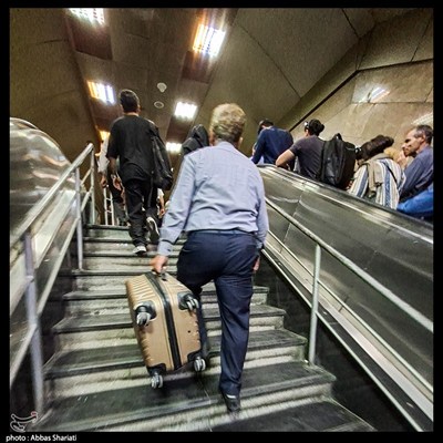 افتتاح پروژه‌های عمرانی و مترویی؛ شتاب در توسعه زیرساخت‌ها